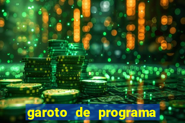 garoto de programa no rio